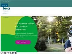 Sites similar to tevapharm.at