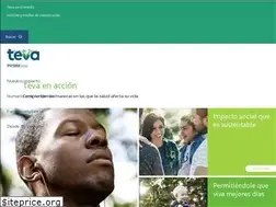 Sites similar to tevapharma.es