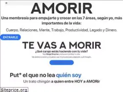 Sites similar to tevasamorir.com