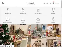 Sites similar to tevasco.com