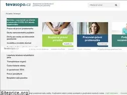 Sites similar to tevasopo.cz