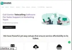 Sites similar to tevatel.com