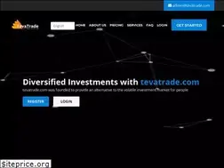 Sites similar to tevatrade.com