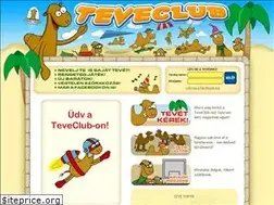 Sites similar to teveclub.hu