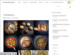 Sites similar to teveelkookboeken.be