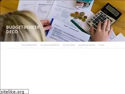 Sites similar to teveelschulden.nl