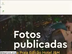 Sites similar to tevejonapraia.com.br