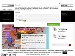 Sites similar to teveoenmadrid.com