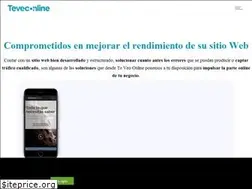 Sites similar to teveoonline.com