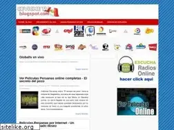 Sites similar to teveperuanahd.blogspot.com