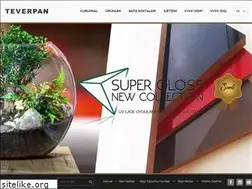 Sites similar to teverpan.com.tr