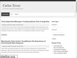 Sites similar to tevez32.com