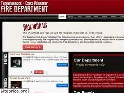 Sites similar to tevfd.org