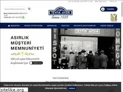 Sites similar to tevfikaydin.com