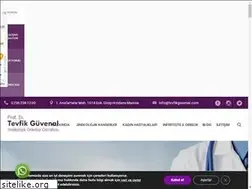 Sites similar to tevfikguvenal.com