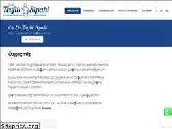Sites similar to tevfiksipahi.com