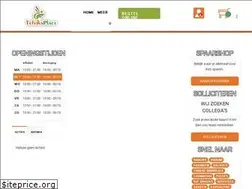 Sites similar to tevfiksplace.nl