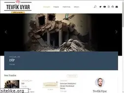 Sites similar to tevfikuyar.com