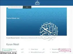 Sites similar to tevhidmeali.com