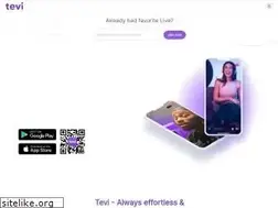 Sites similar to tevi.com