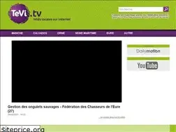 Sites similar to tevi.tv