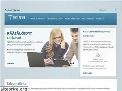 Sites similar to tevilex.fi