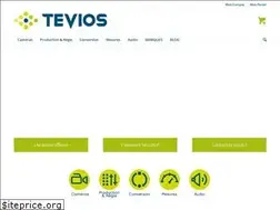 Sites similar to tevios.fr