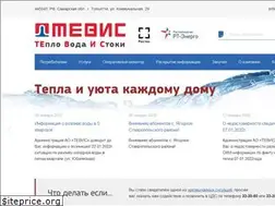 Sites similar to tevis.ru
