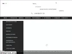 Sites similar to tevisa.es