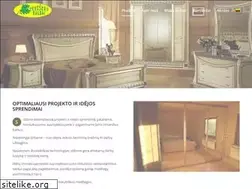 Sites similar to teviskesbaldai.lt