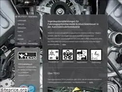 Sites similar to tevo-engineering.com