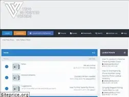 Sites similar to tevo-owners.com