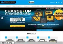 Sites similar to tevo.co.za