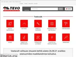 Sites similar to tevokaup.ee