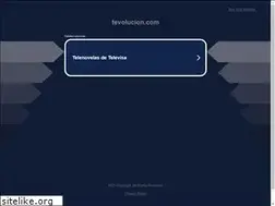 Sites similar to tevolucion.com