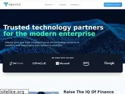 Sites similar to tevpro.com