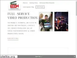 Sites similar to tevproductions.com
