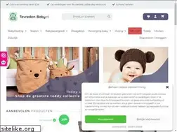 Sites similar to tevreden-baby.nl