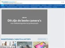 Sites similar to tevredenconsument.nl