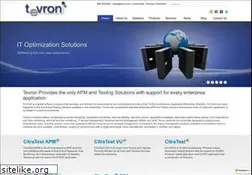 Sites similar to tevron.com
