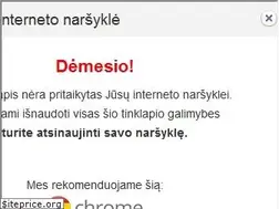 Sites similar to tevu-darzelis.lt