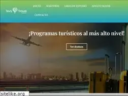 Sites similar to tevytravel.cl