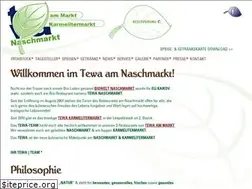 Sites similar to tewa-naschmarkt.at
