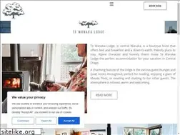 Sites similar to tewanaka.co.nz