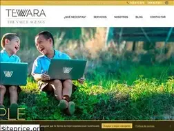 Sites similar to tewara.com