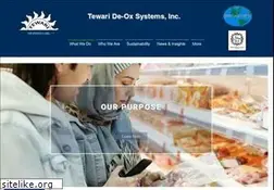 Sites similar to tewarisystemsglobal.com