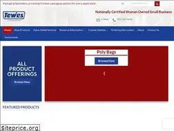 Sites similar to tewescorp.com