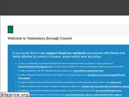 Sites similar to tewkesbury.gov.uk