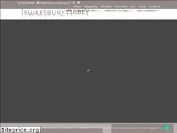 Sites similar to tewkesburyabbey.org.uk