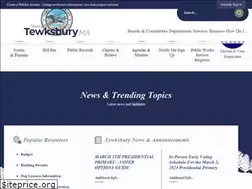 Sites similar to tewksbury-ma.gov